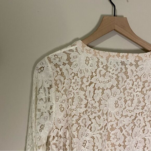 Rachel Zoe Lace Top - Picture 5 of 11